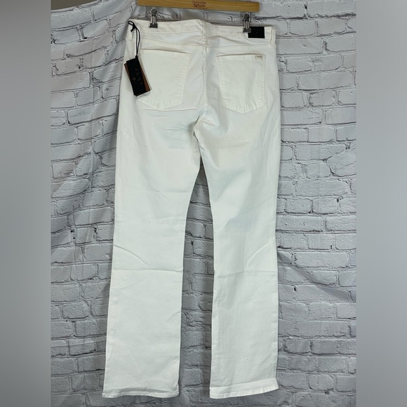 Jen7 For All of Mankind Slim Bootcut Pants - Picture 8 of 10